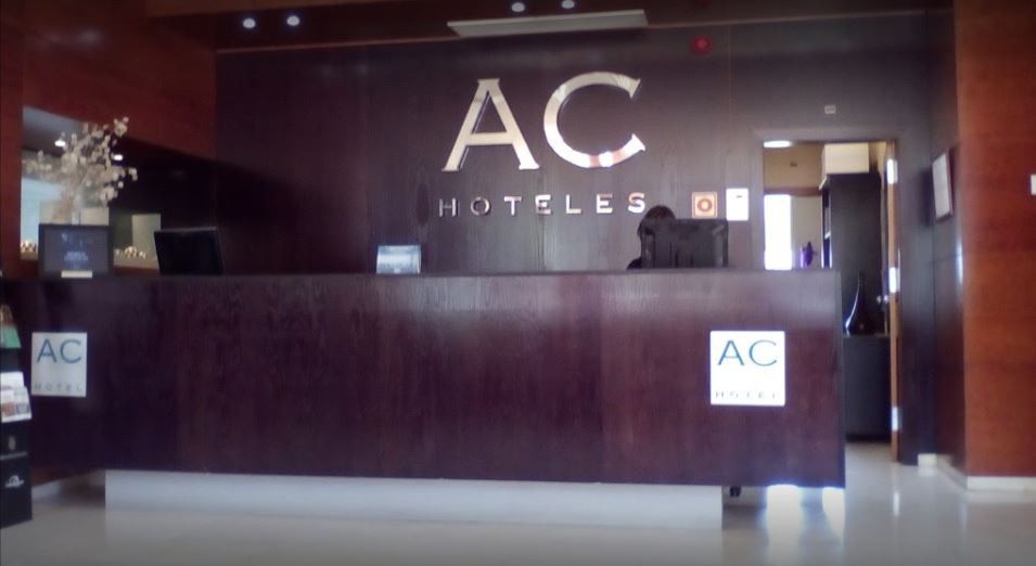 Ac Hotel Palencia By Marriott Exterior foto